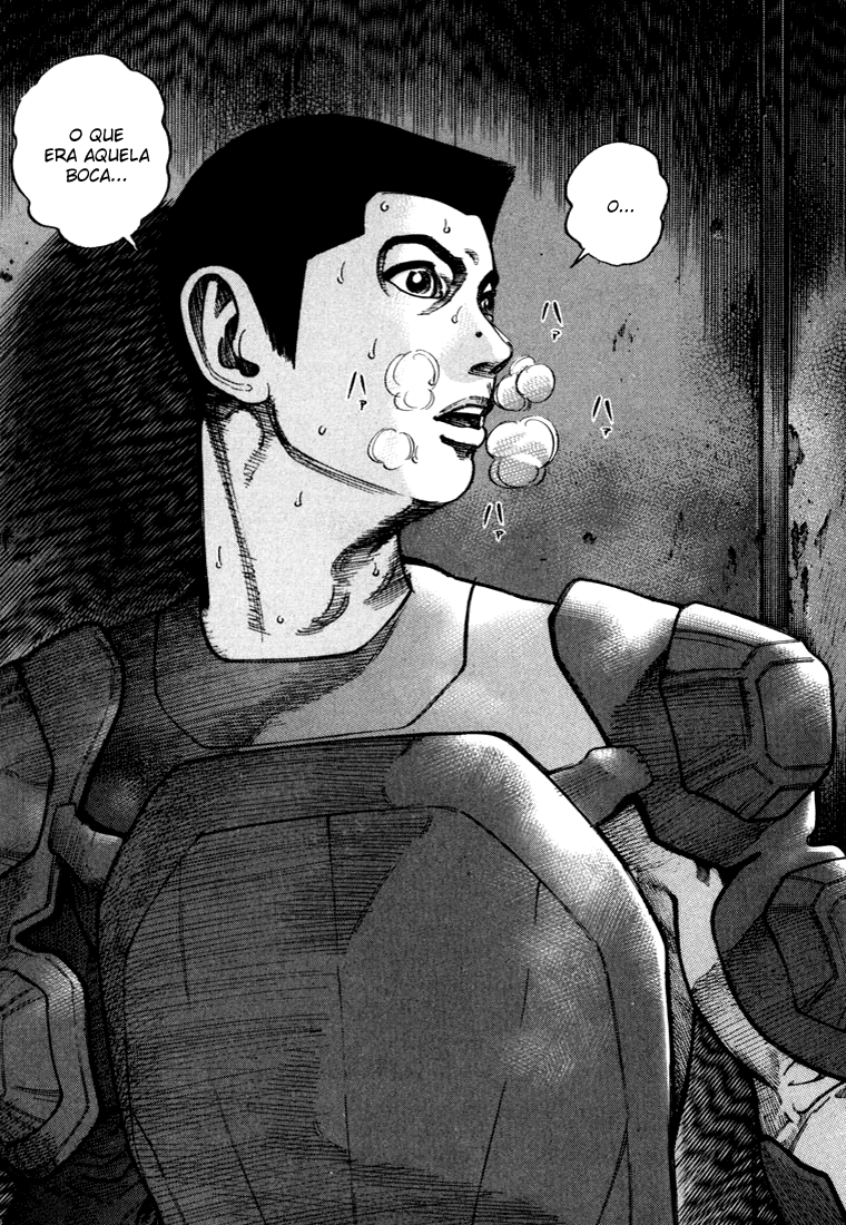 Ichi the Killer Capítulo 37 Página 24
