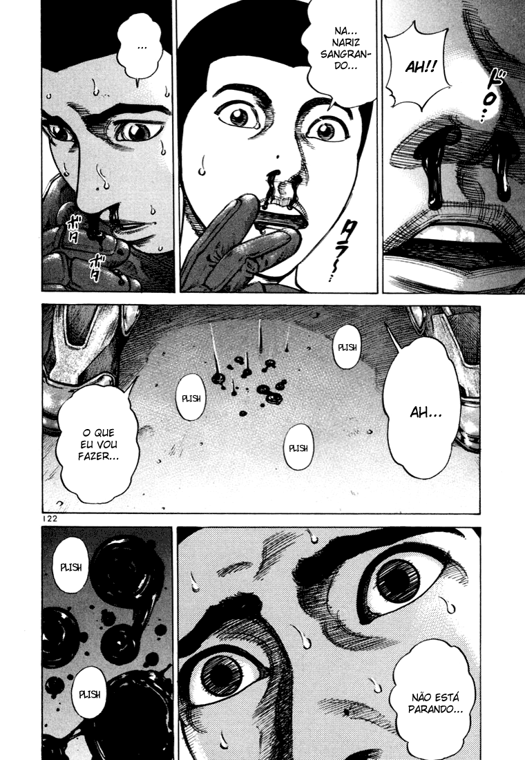 Ichi the Killer Capítulo 37 Página 25