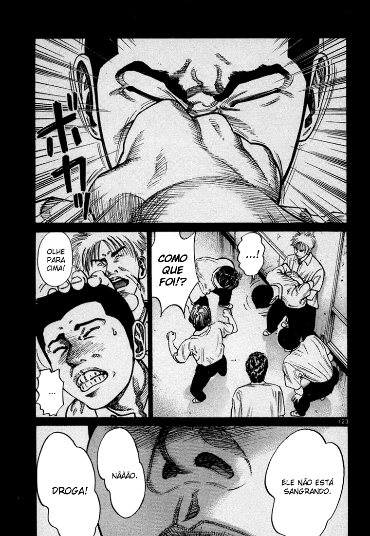 Ichi the Killer Capítulo 37 Página 26