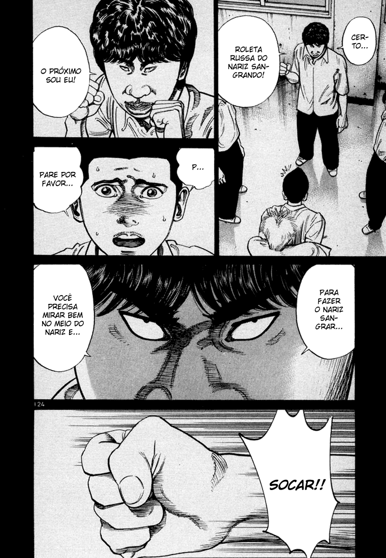 Ichi the Killer Capítulo 37 Página 27