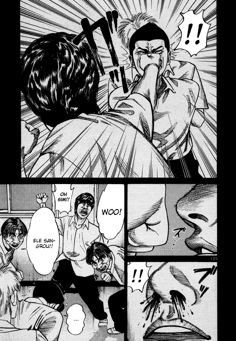 Ichi the Killer Capítulo 37 Página 28