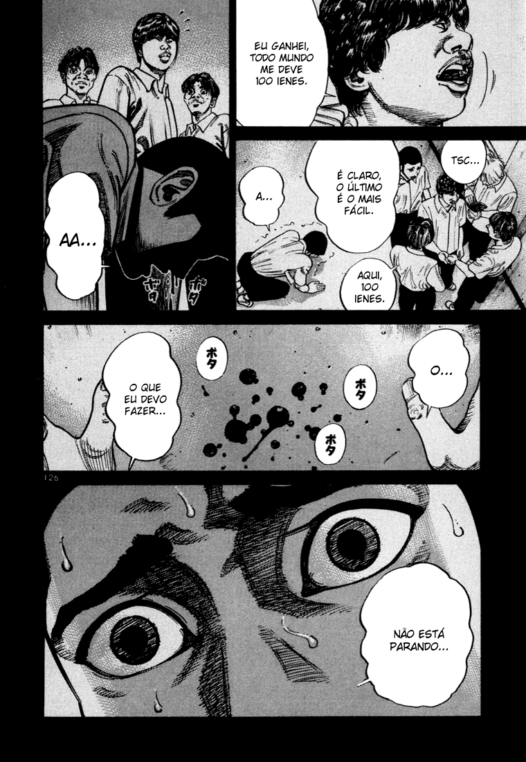 Ichi the Killer Capítulo 37 Página 29