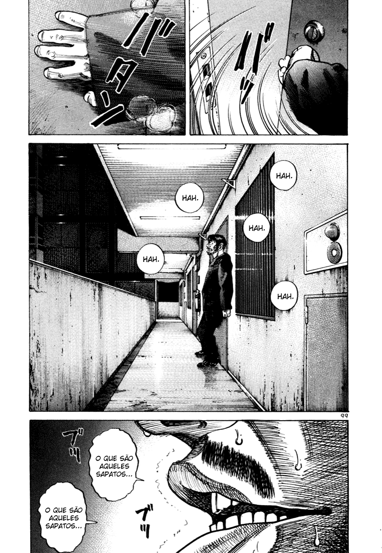 Ichi the Killer Capítulo 37 Página 3