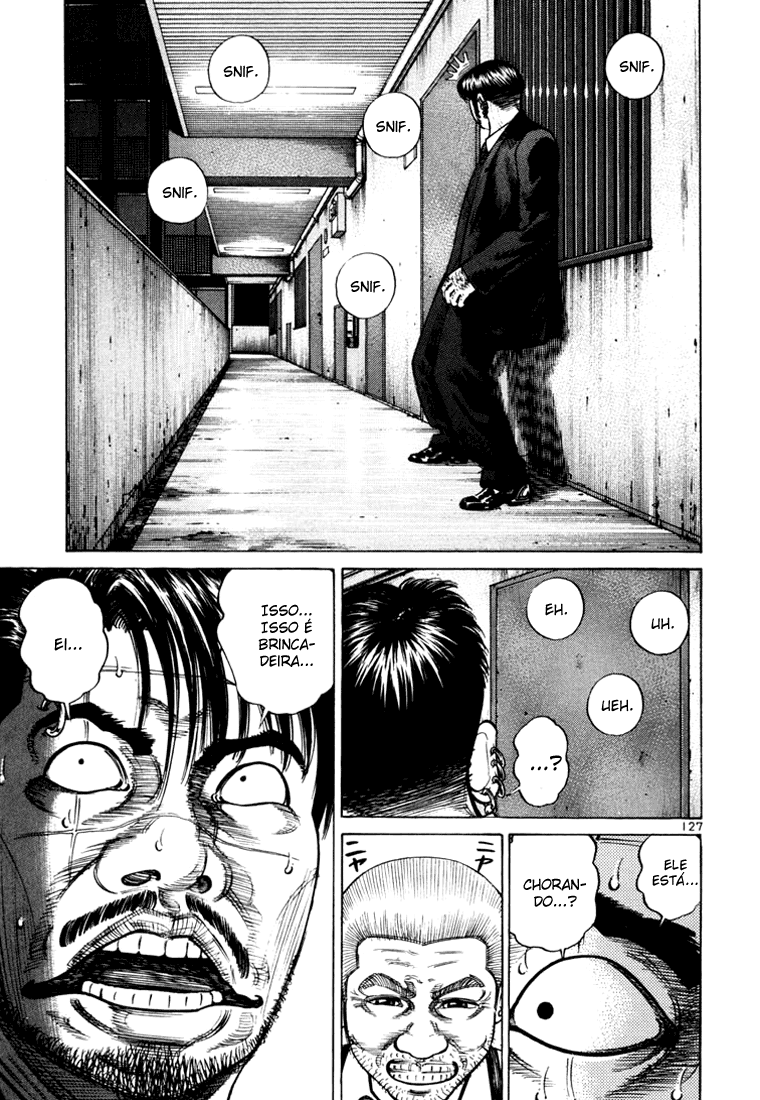 Ichi the Killer Capítulo 37 Página 30
