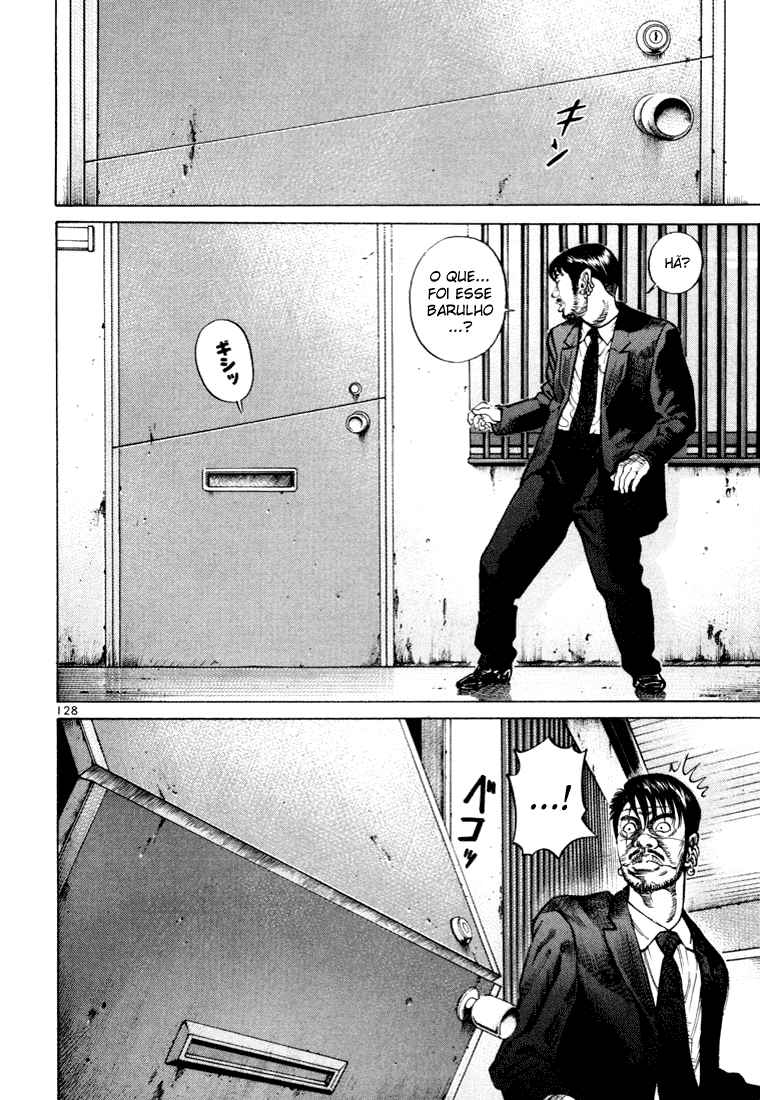 Ichi the Killer Capítulo 37 Página 31