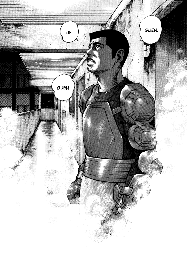 Ichi the Killer Capítulo 37 Página 33