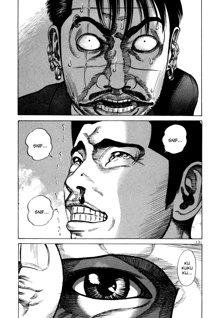 Ichi the Killer Capítulo 37 Página 34