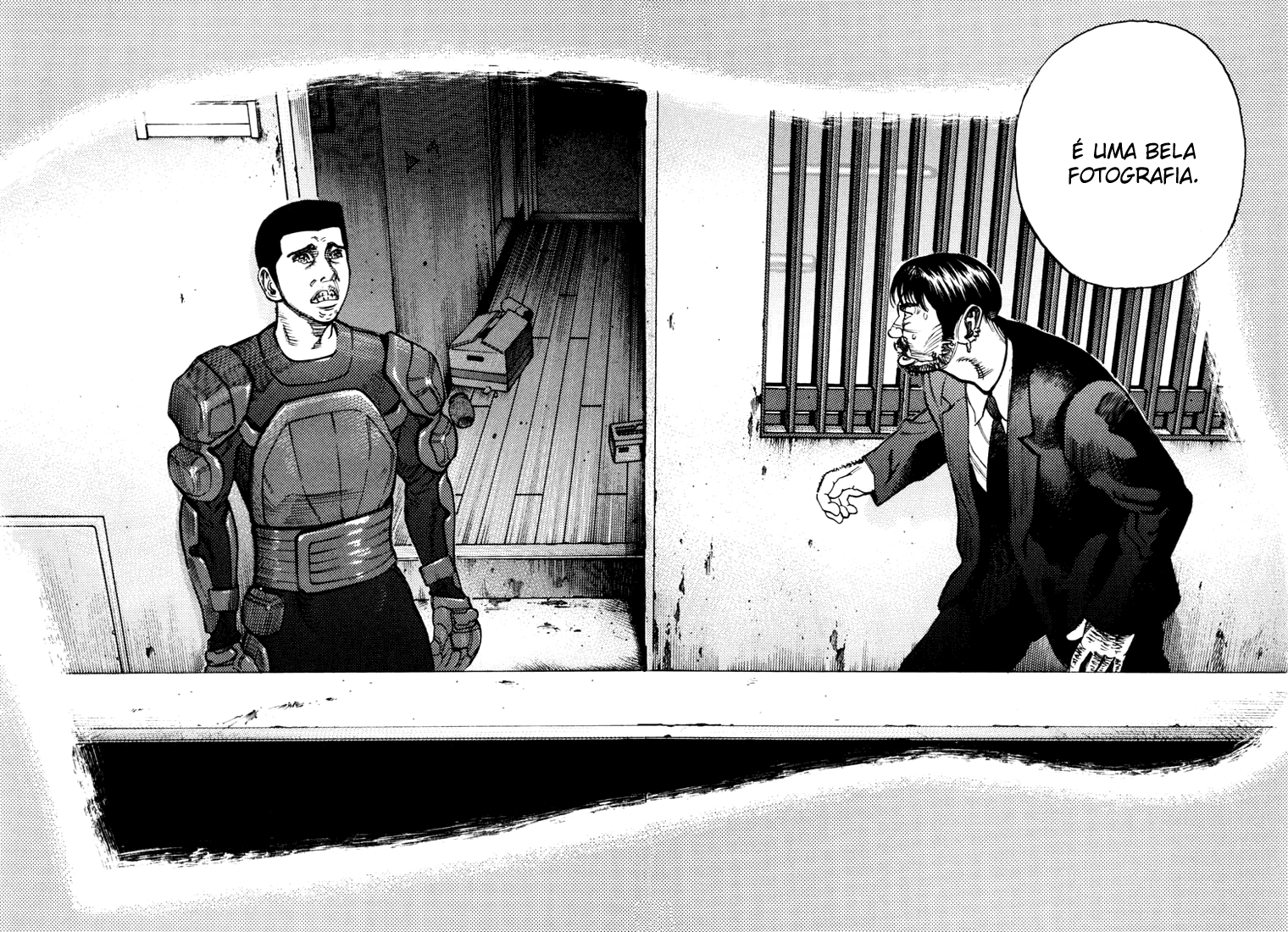 Ichi the Killer Capítulo 37 Página 35