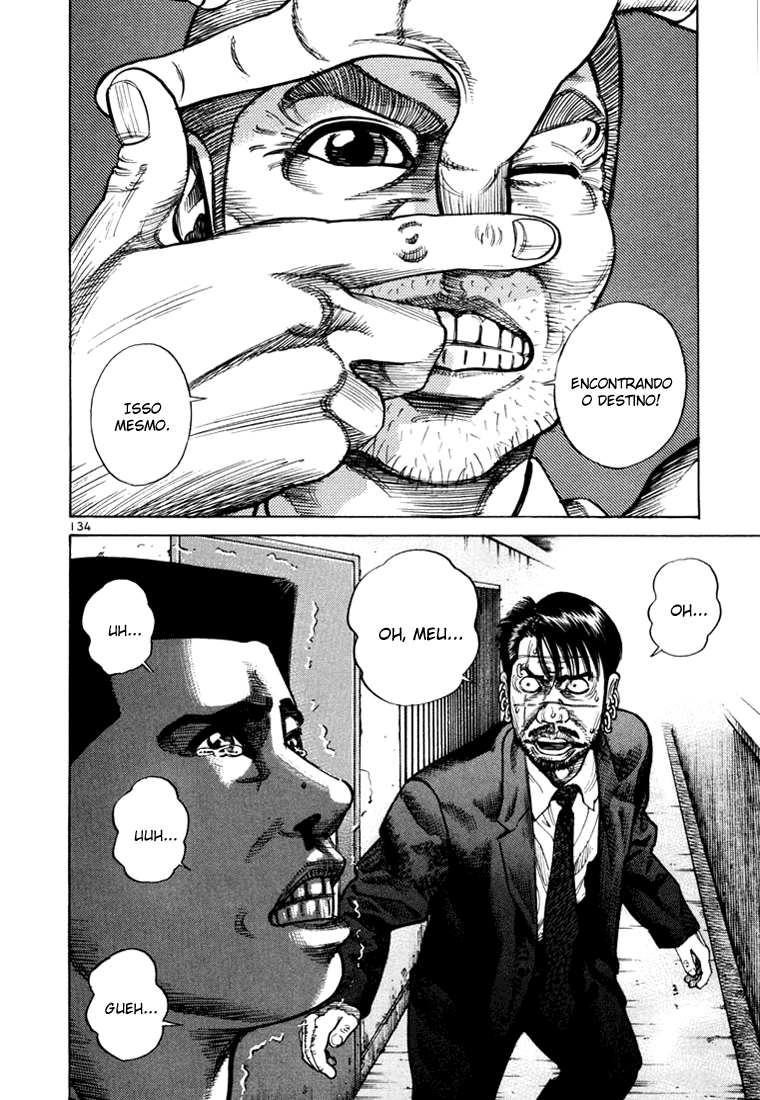 Ichi the Killer Capítulo 37 Página 36