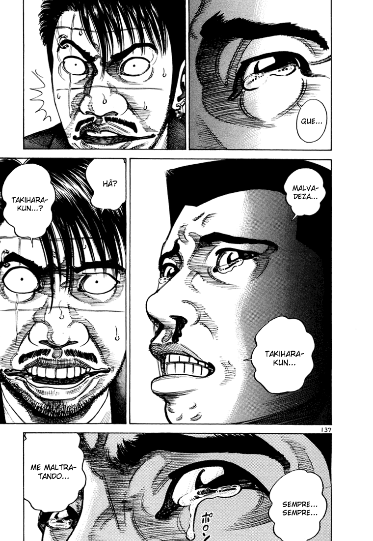 Ichi the Killer Capítulo 37 Página 39