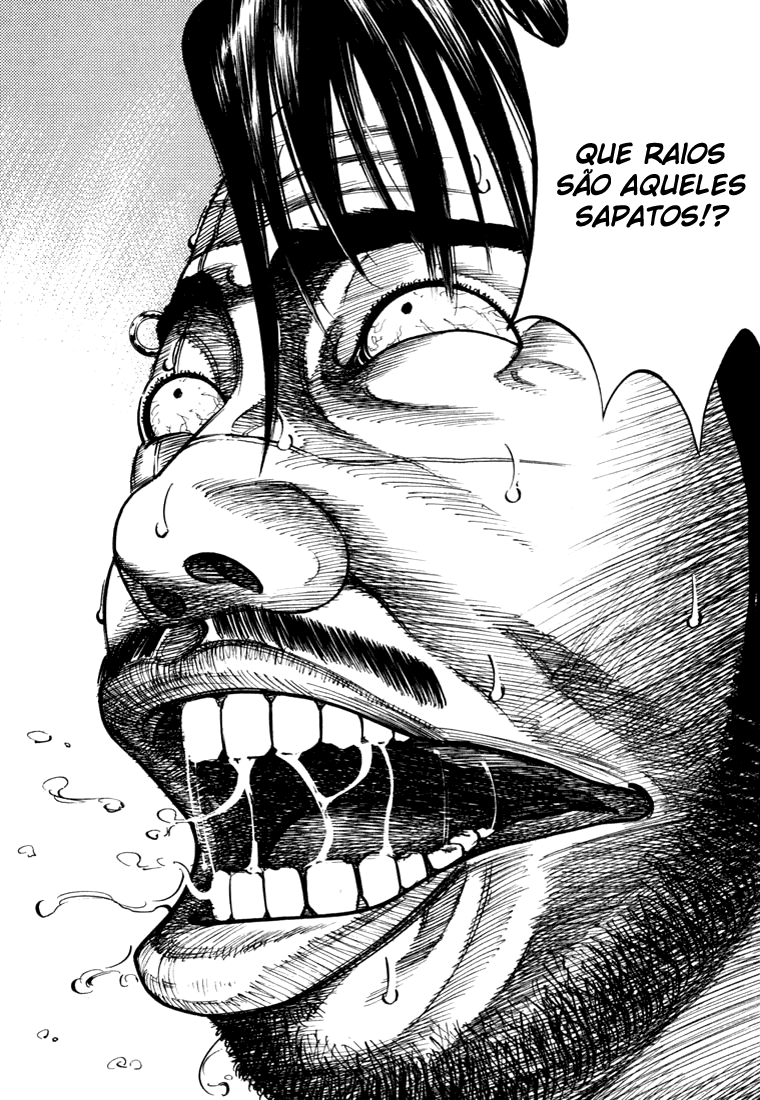 Ichi the Killer Capítulo 37 Página 4