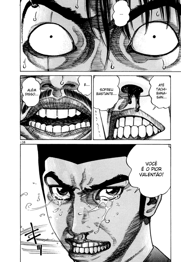 Ichi the Killer Capítulo 37 Página 40