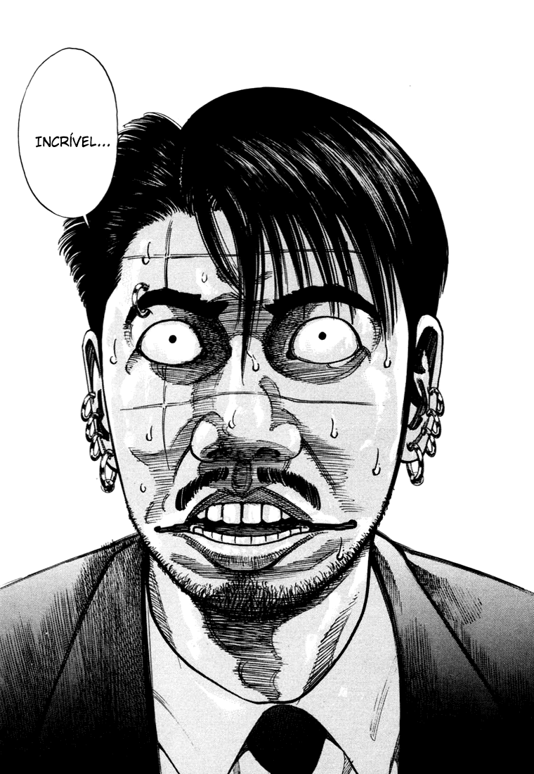 Ichi the Killer Capítulo 37 Página 41
