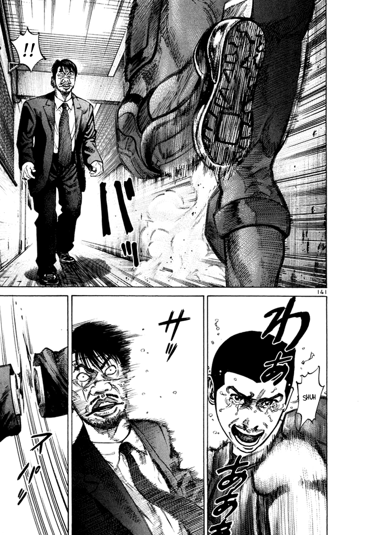 Ichi the Killer Capítulo 37 Página 43