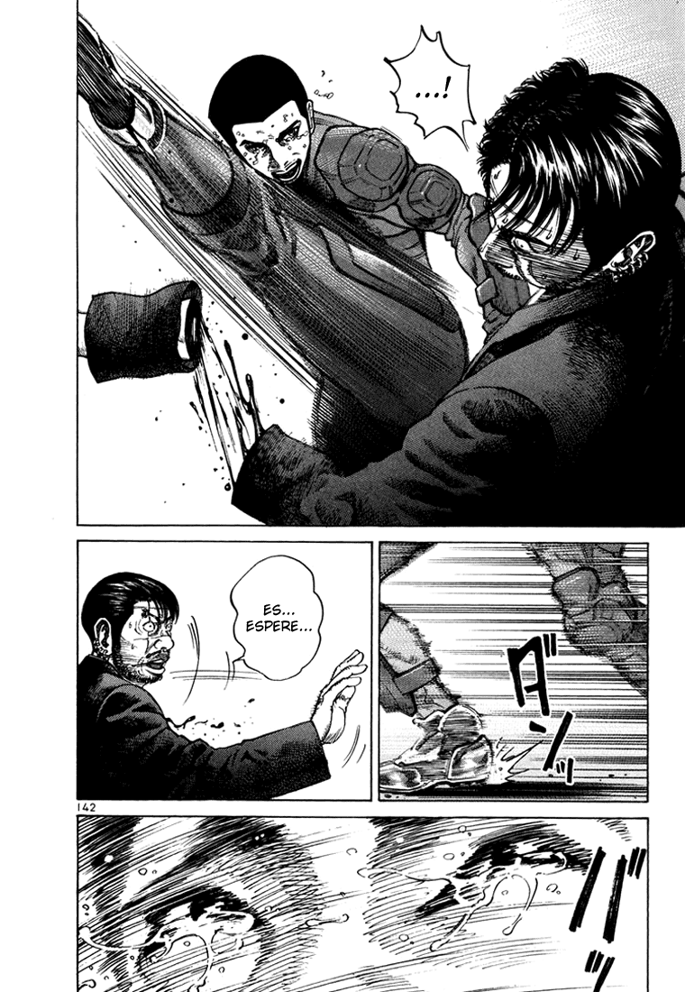 Ichi the Killer Capítulo 37 Página 44