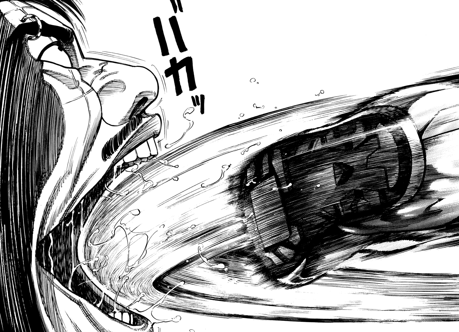 Ichi the Killer Capítulo 37 Página 46
