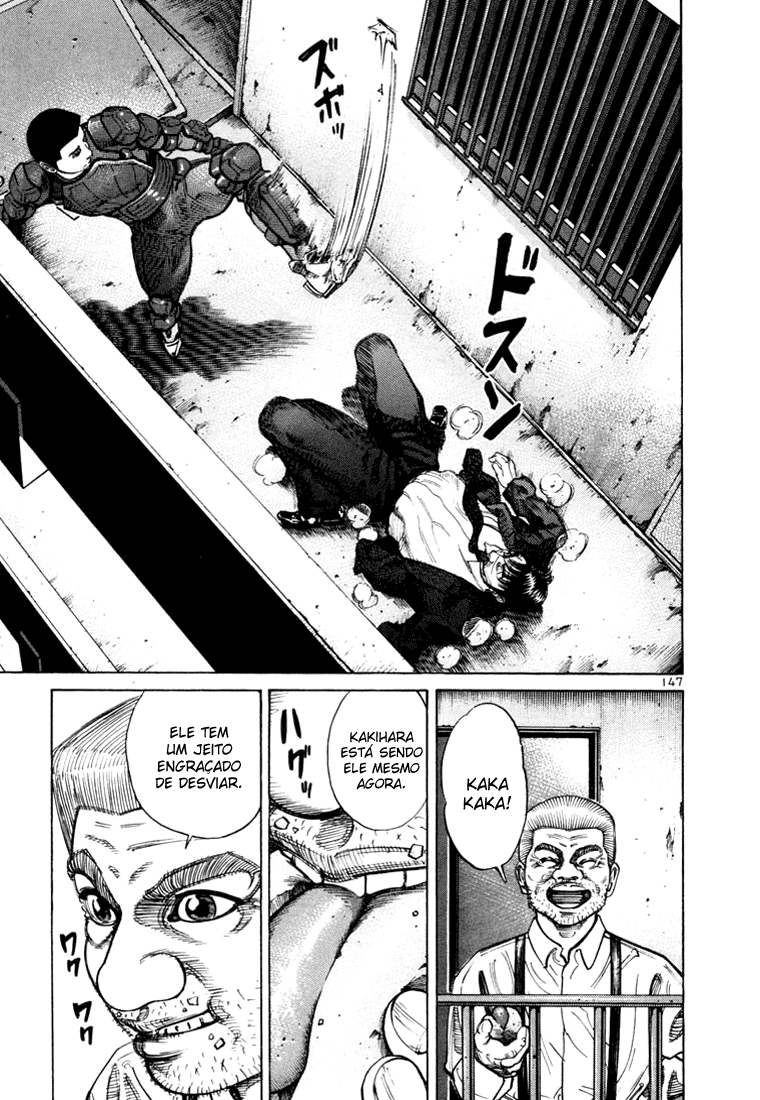 Ichi the Killer Capítulo 37 Página 48