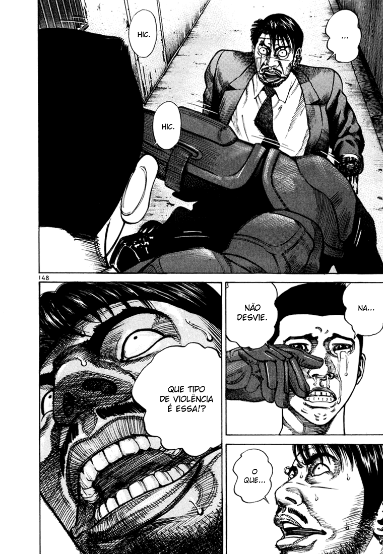Ichi the Killer Capítulo 37 Página 49