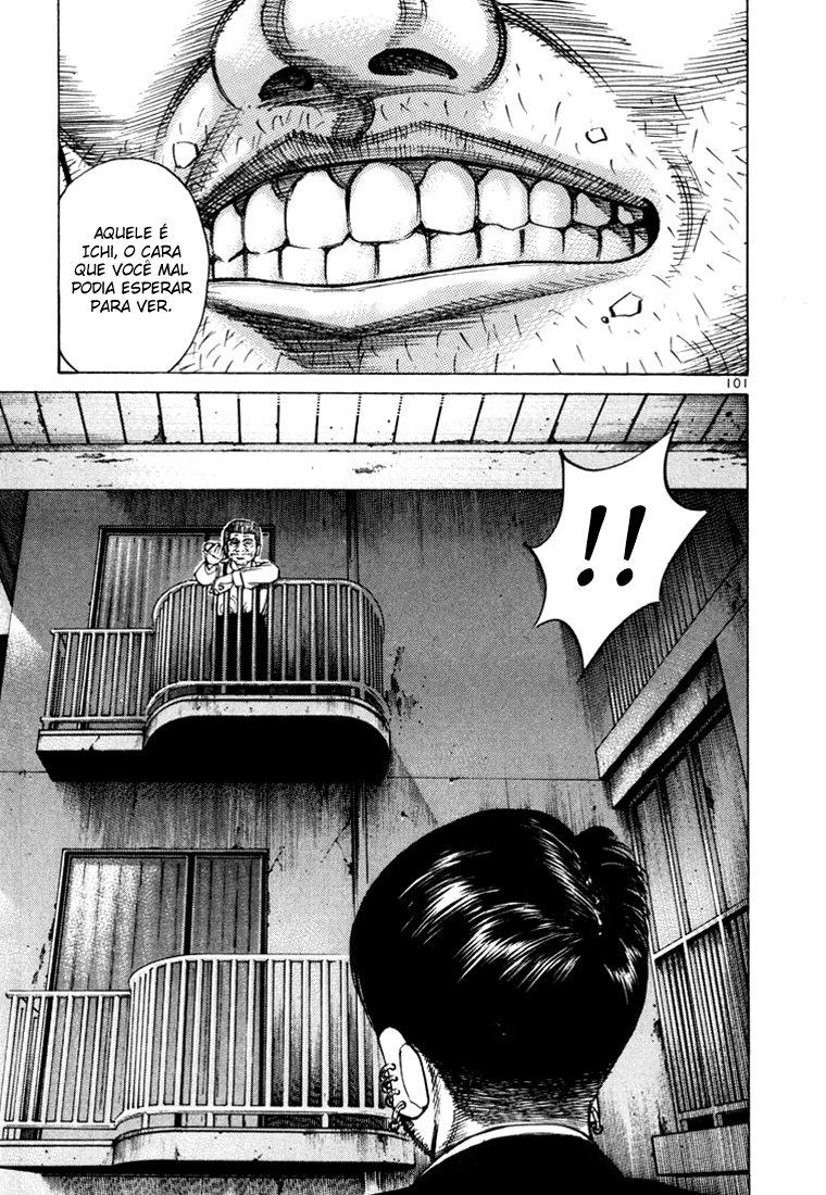 Ichi the Killer Capítulo 37 Página 5
