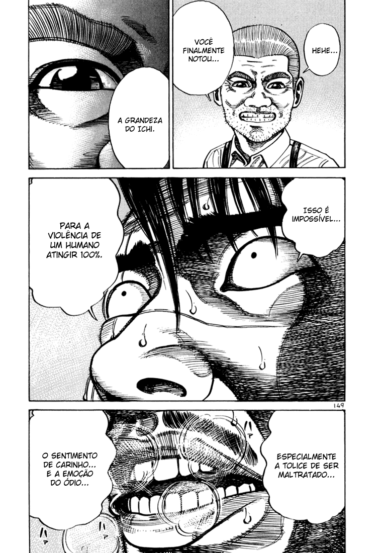 Ichi the Killer Capítulo 37 Página 50