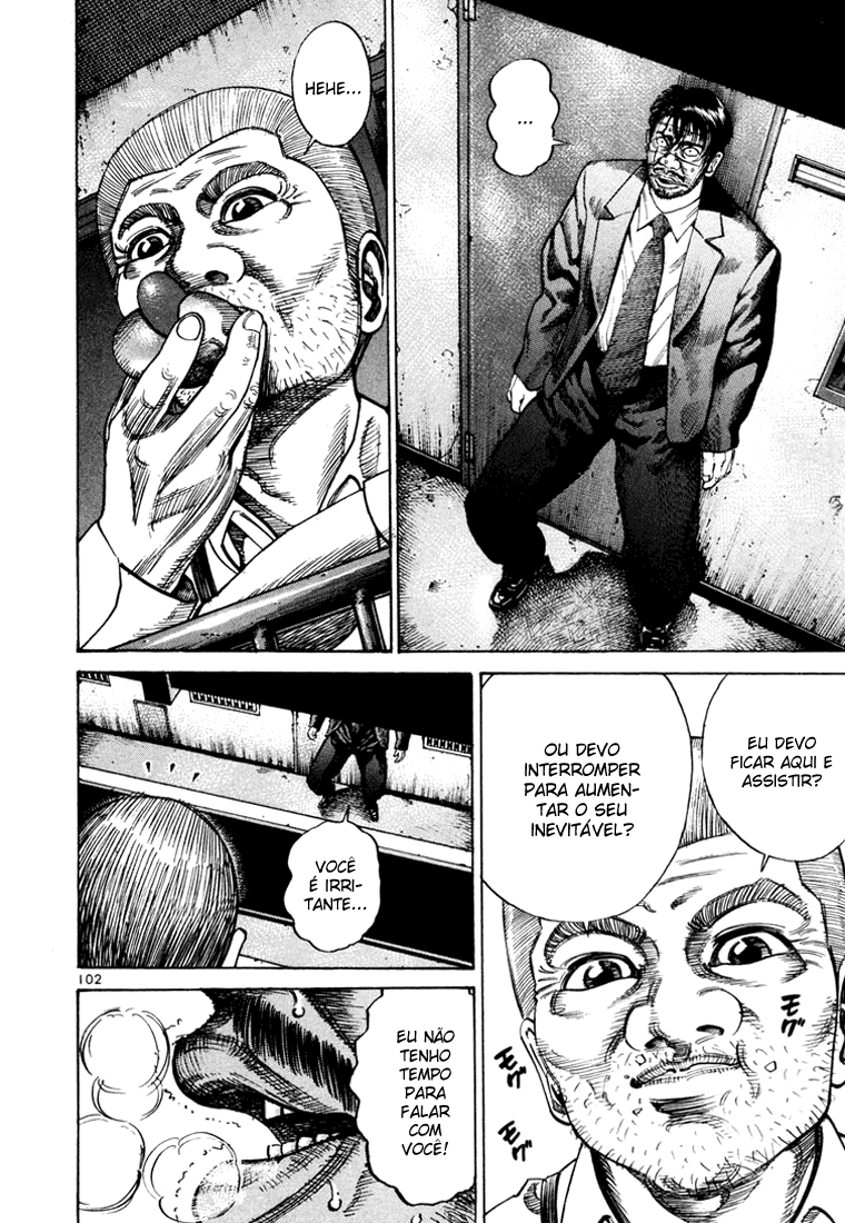 Ichi the Killer Capítulo 37 Página 6