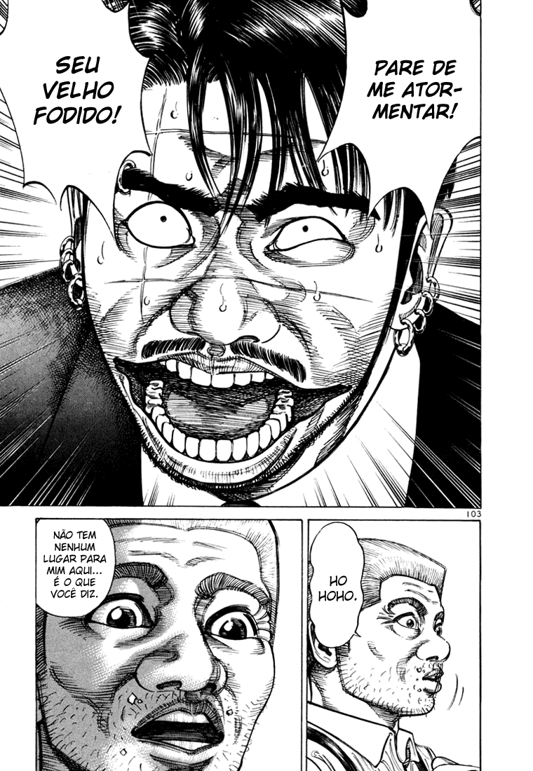 Ichi the Killer Capítulo 37 Página 7