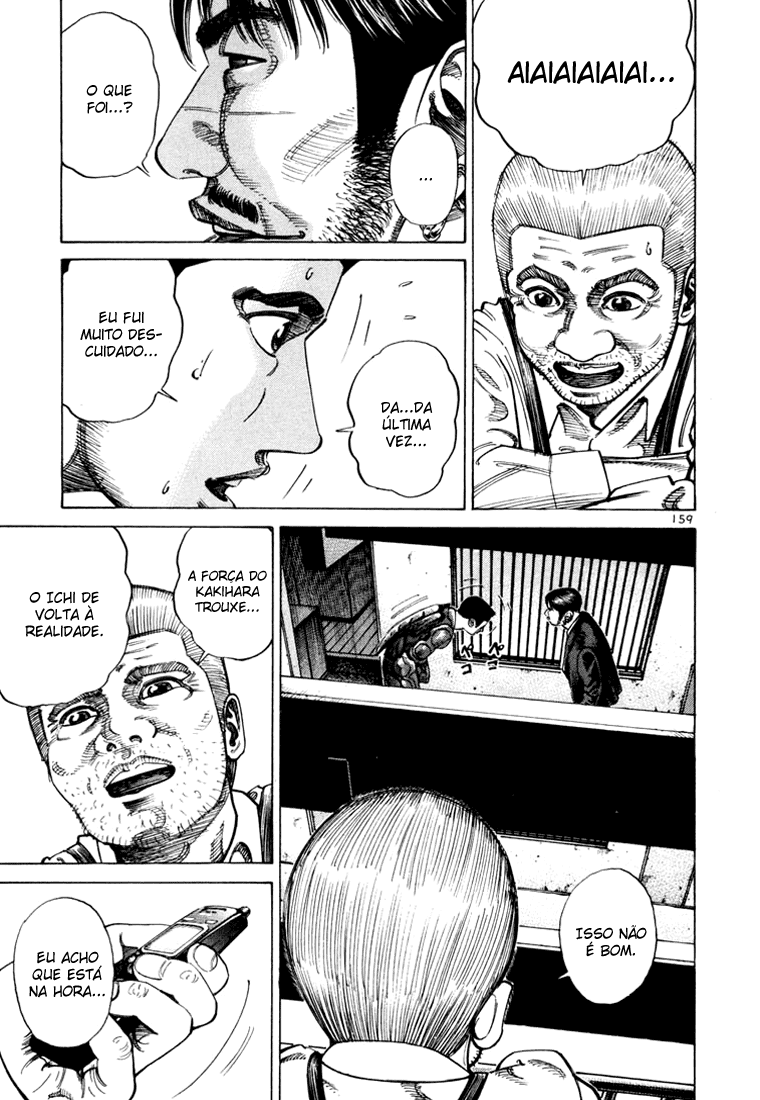 Ichi the Killer Capítulo 38 Página 10