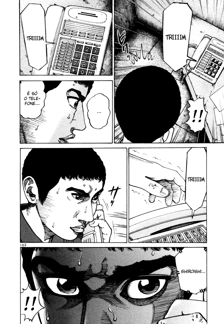 Ichi the Killer Capítulo 38 Página 13