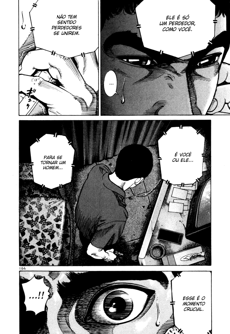 Ichi the Killer Capítulo 38 Página 15
