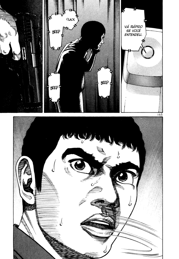 Ichi the Killer Capítulo 38 Página 16