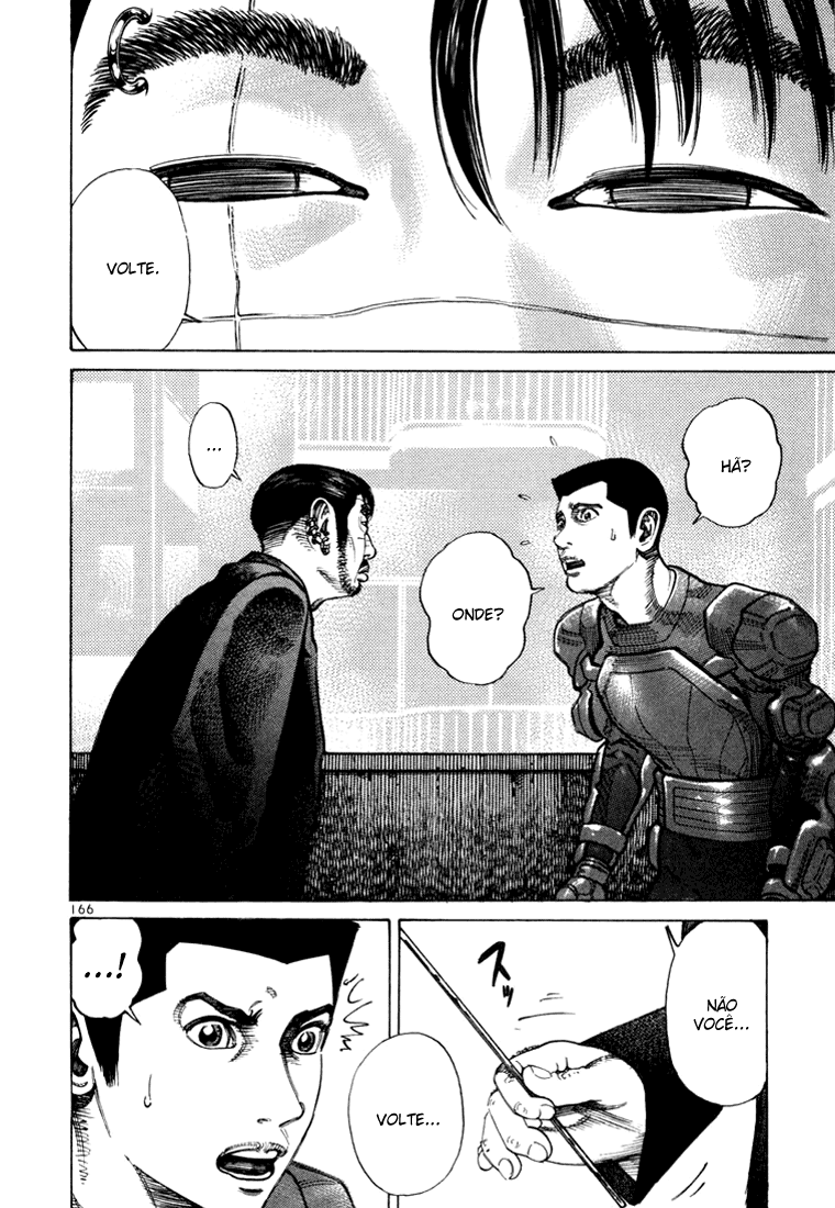 Ichi the Killer Capítulo 38 Página 17
