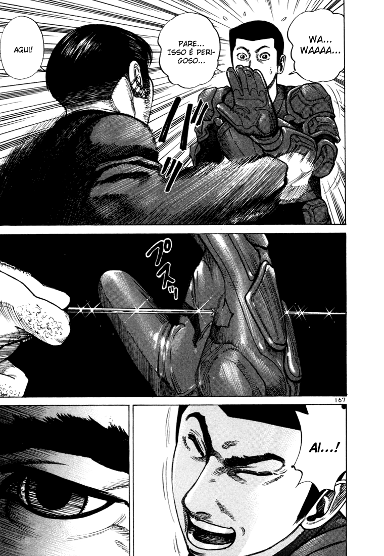 Ichi the Killer Capítulo 38 Página 18
