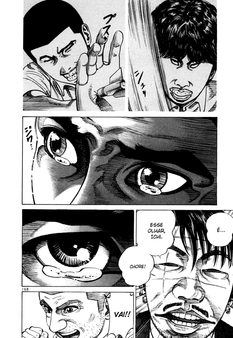 Ichi the Killer Capítulo 38 Página 19