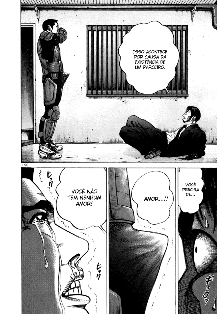Ichi the Killer Capítulo 38 Página 2