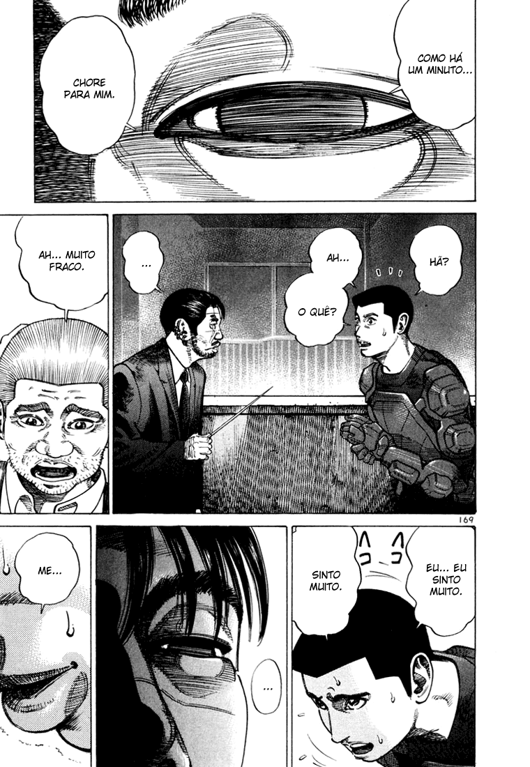 Ichi the Killer Capítulo 38 Página 20