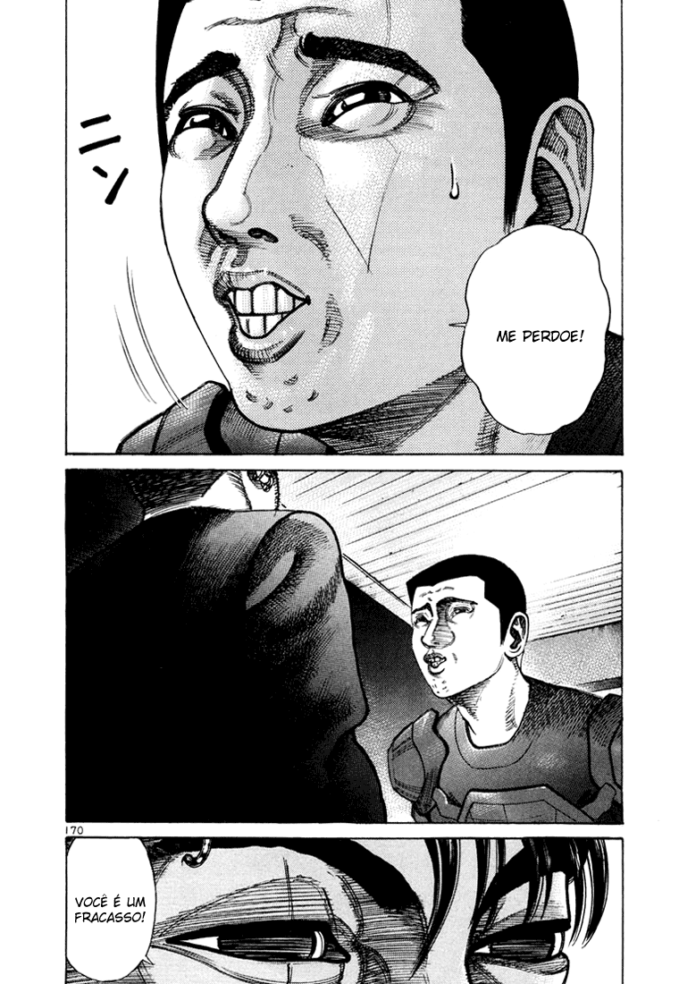 Ichi the Killer Capítulo 38 Página 21