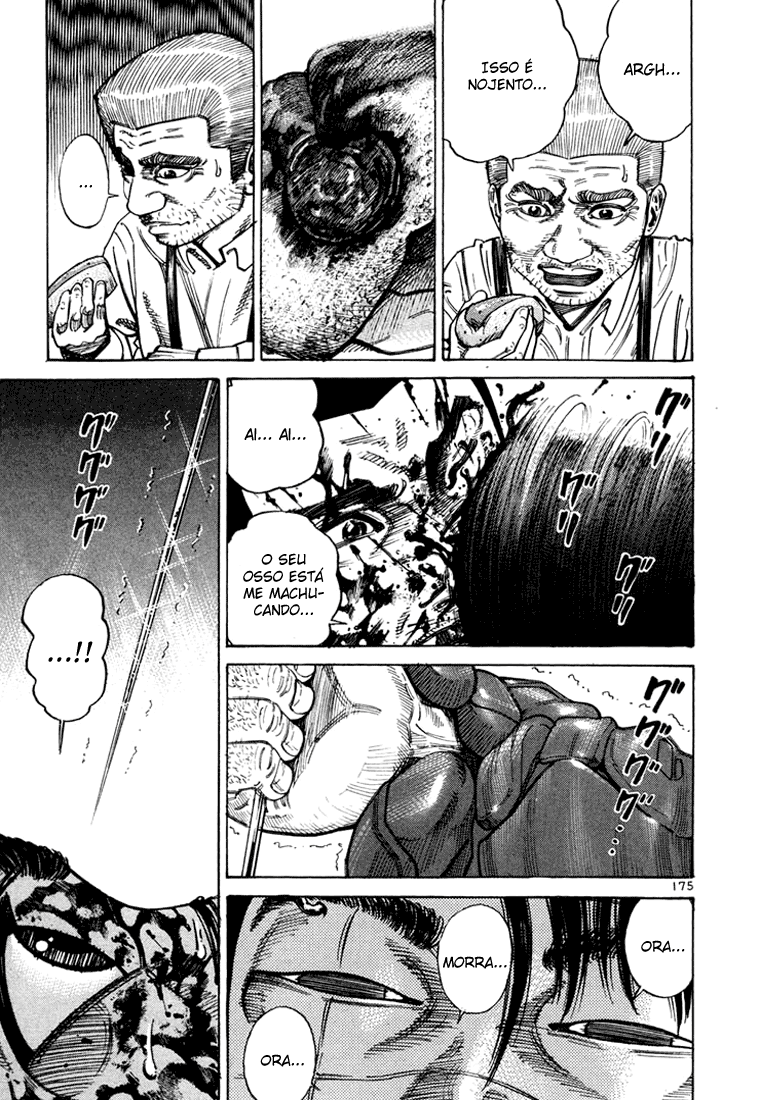 Ichi the Killer Capítulo 38 Página 26