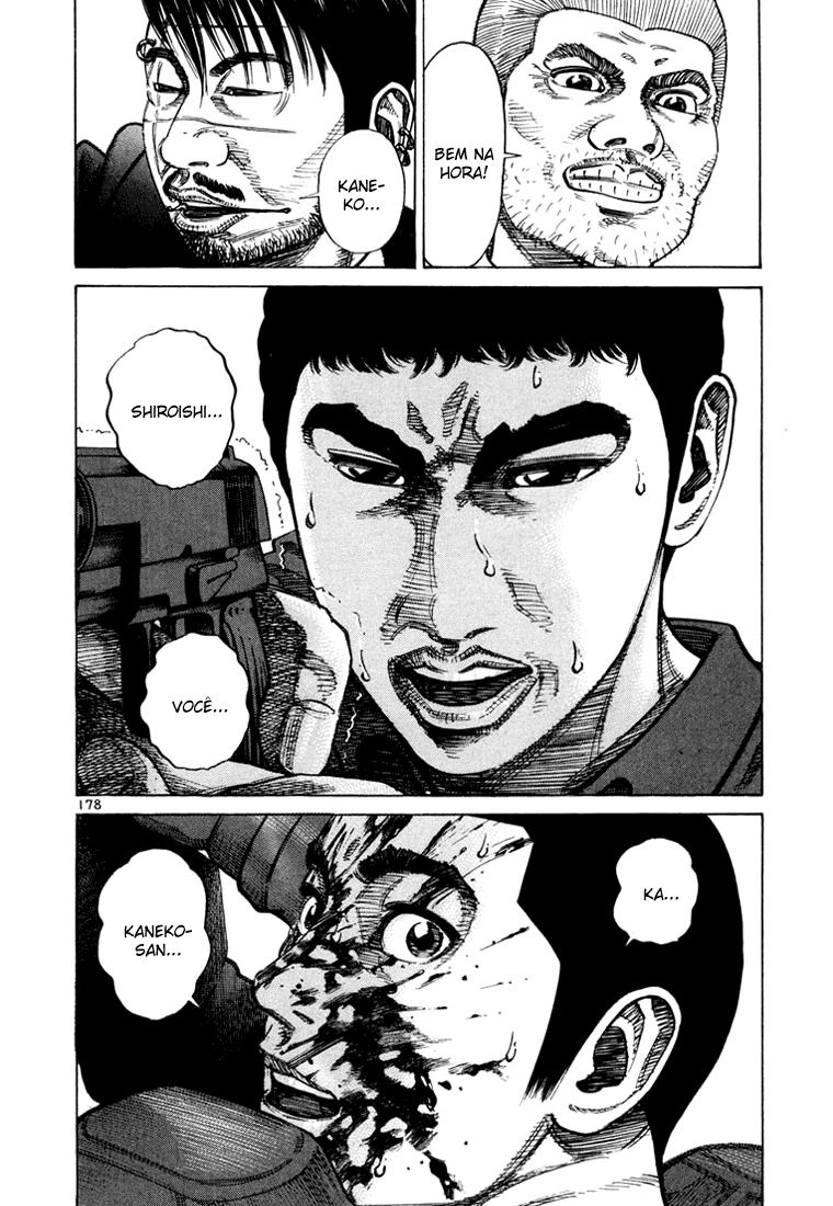 Ichi the Killer Capítulo 38 Página 28