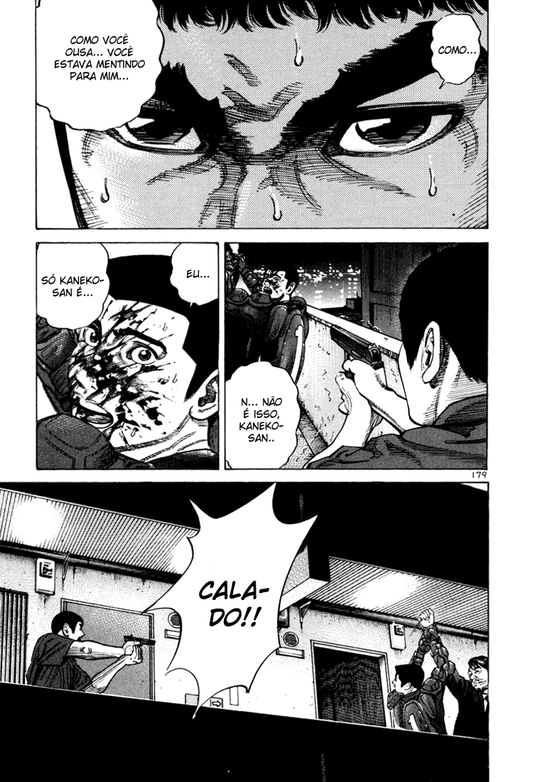 Ichi the Killer Capítulo 38 Página 29