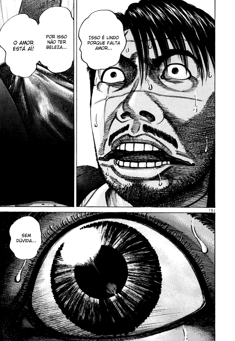 Ichi the Killer Capítulo 38 Página 3