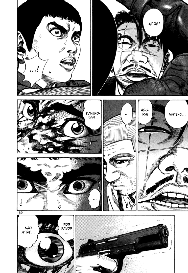 Ichi the Killer Capítulo 38 Página 30
