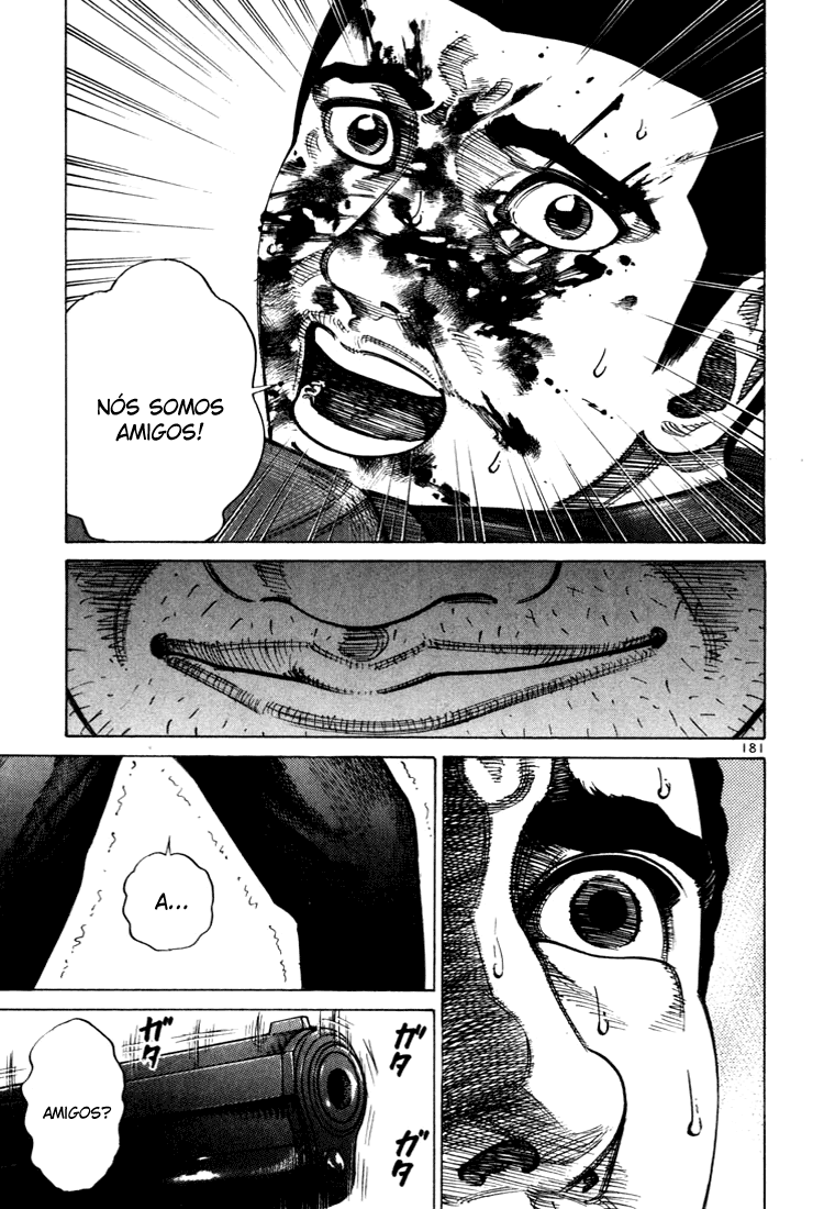 Ichi the Killer Capítulo 38 Página 31