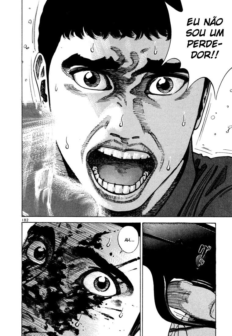 Ichi the Killer Capítulo 38 Página 32