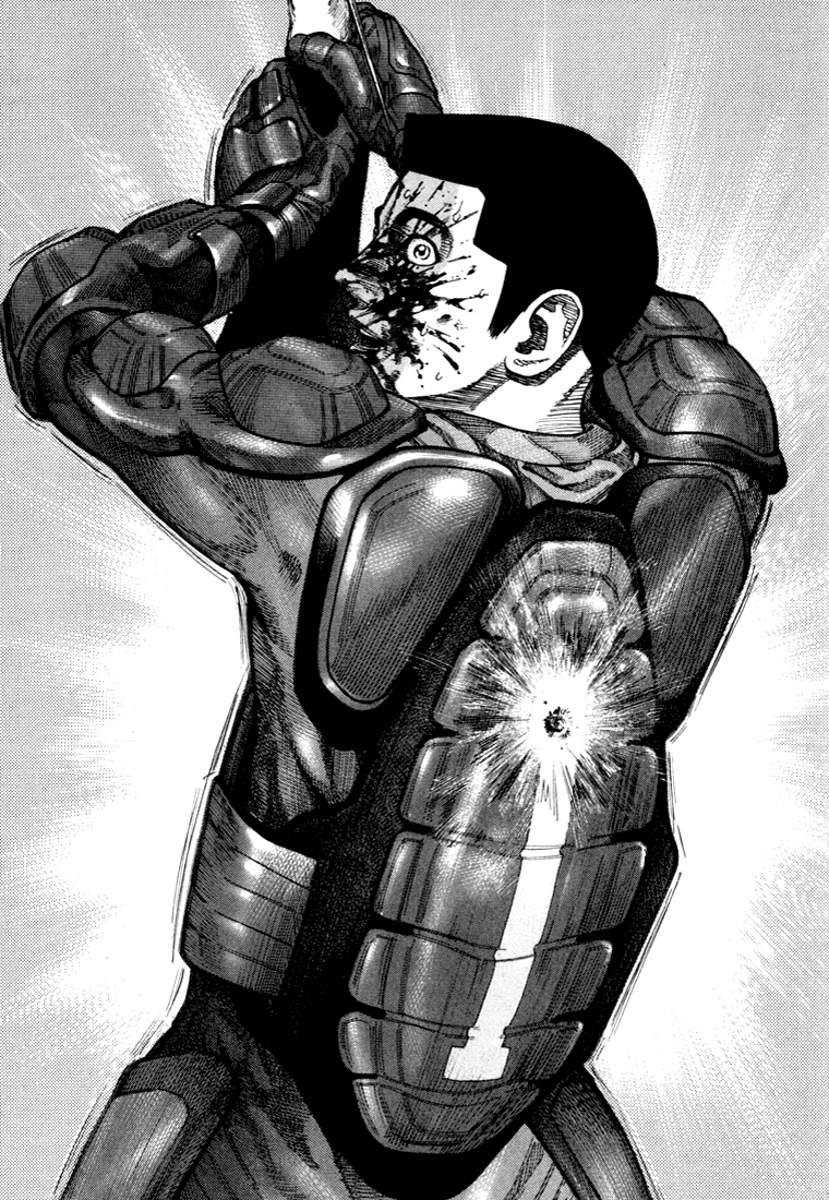 Ichi the Killer Capítulo 38 Página 34
