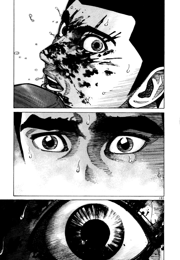 Ichi the Killer Capítulo 38 Página 35