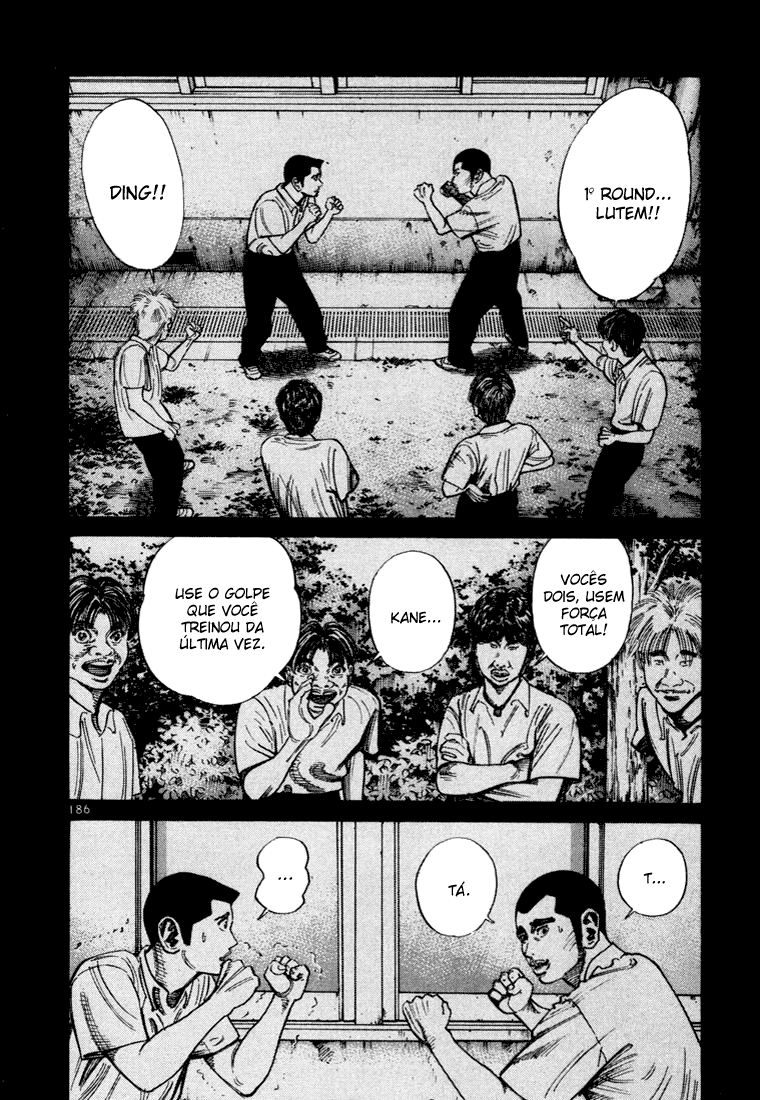 Ichi the Killer Capítulo 38 Página 36