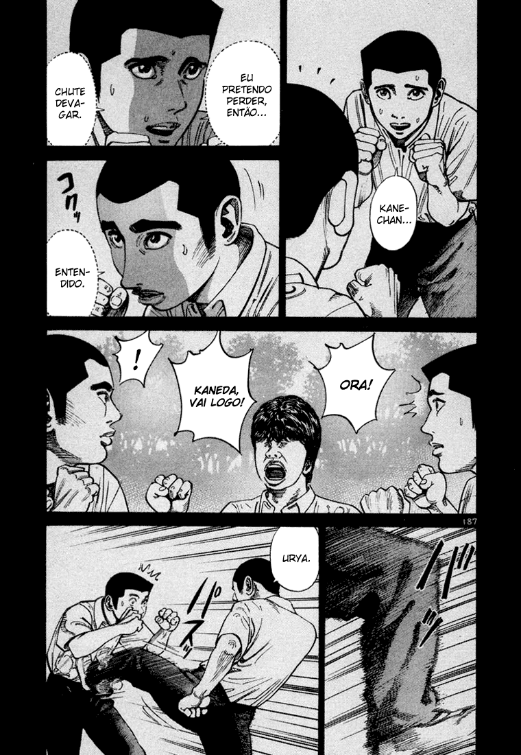 Ichi the Killer Capítulo 38 Página 37