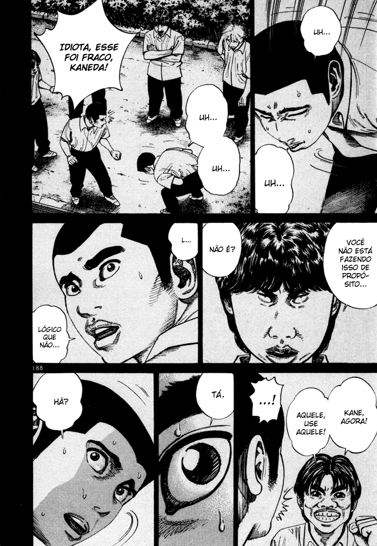 Ichi the Killer Capítulo 38 Página 38