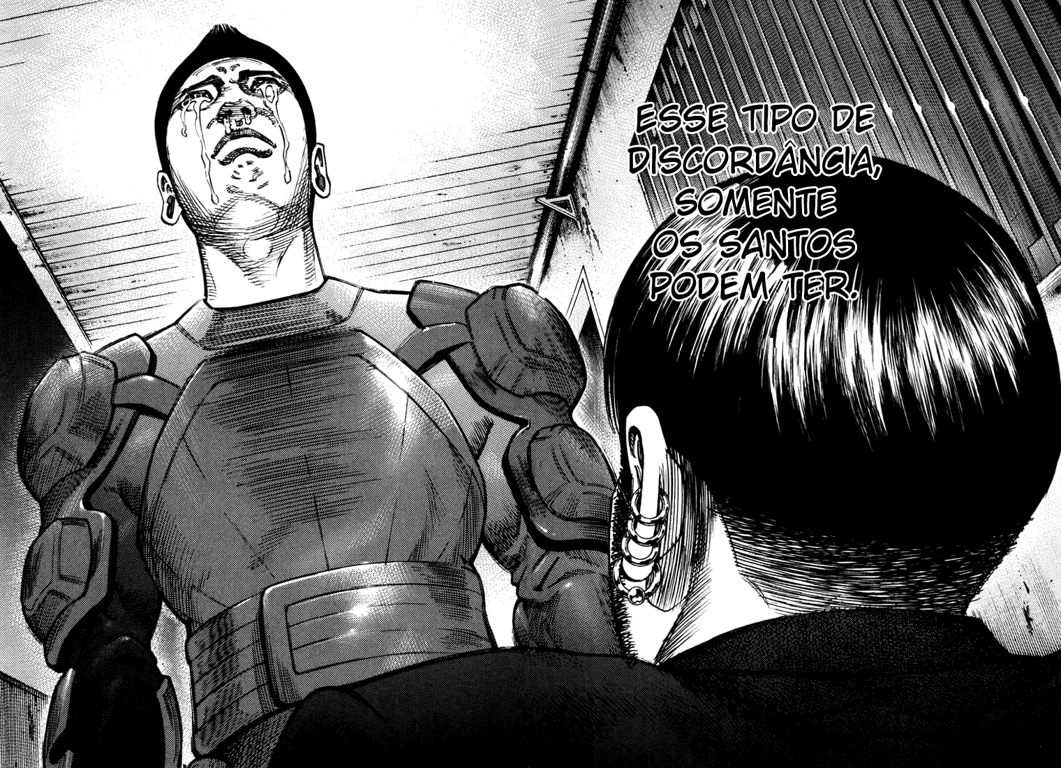 Ichi the Killer Capítulo 38 Página 4