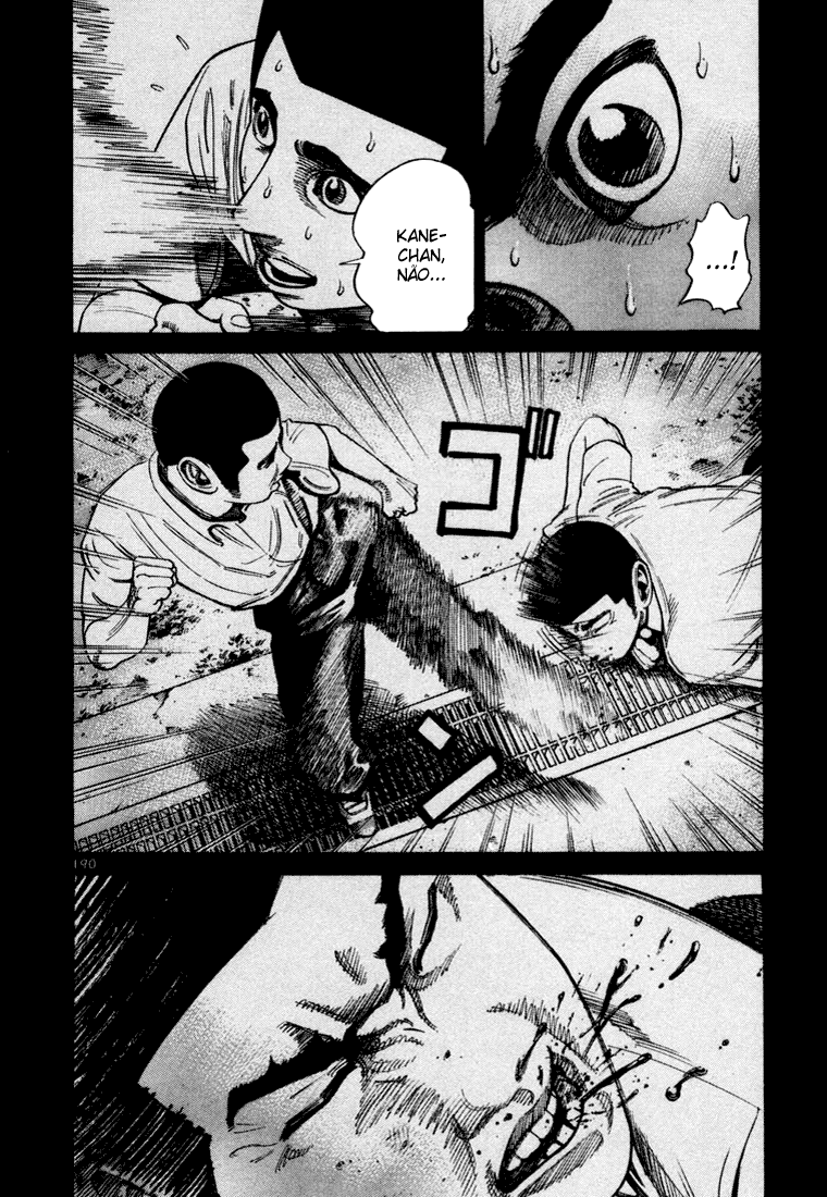 Ichi the Killer Capítulo 38 Página 40